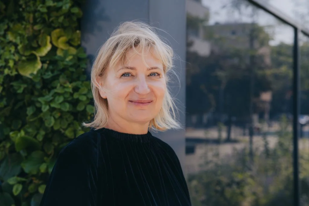Justyna Ziarkowska