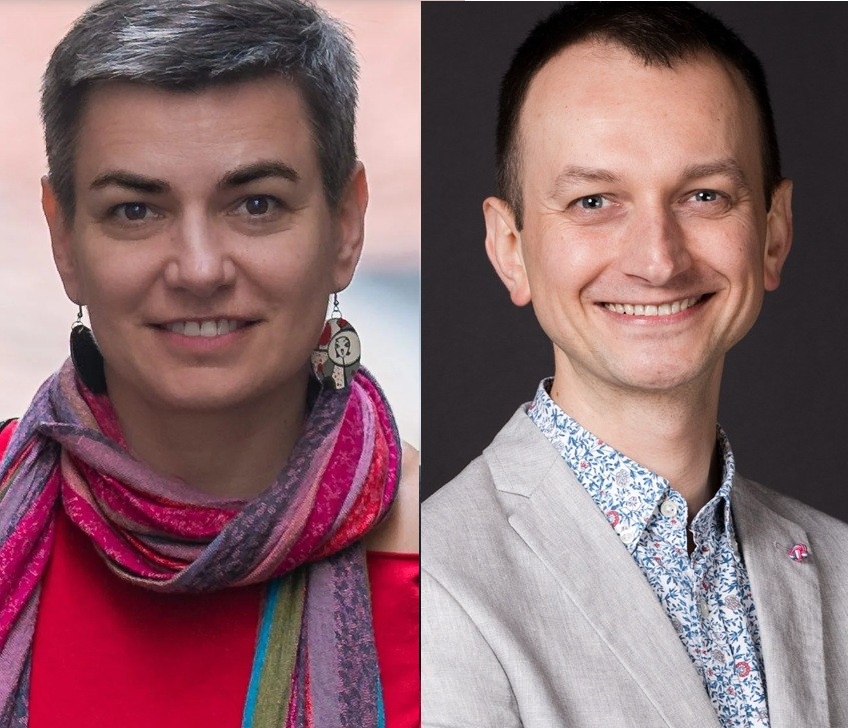 Małgorzata Dowlaszewicz Łukasz Smuga